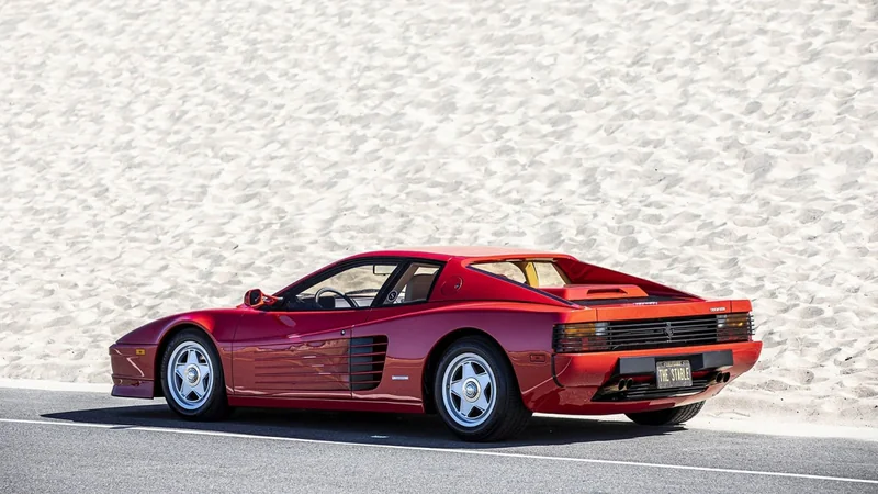 1987 Ferrari Testarossa 2