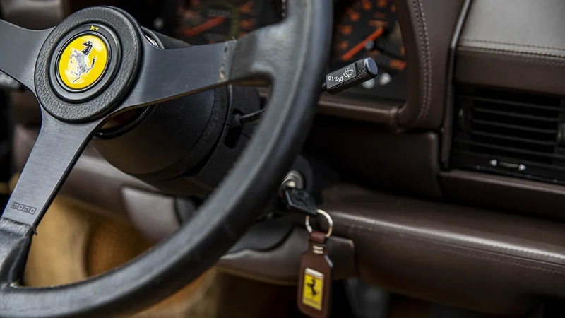 1987 Ferrari Testarossa 13