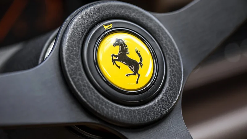 1987 Ferrari Testarossa 9