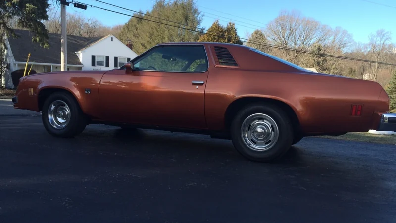 1975 Chevrolet Laguna S-3 3