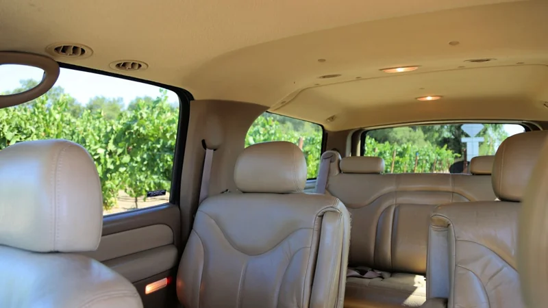 2000 GMC Yukon XL 3