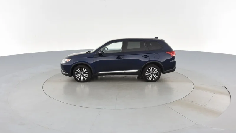2019 Mitsubishi Outlander 2