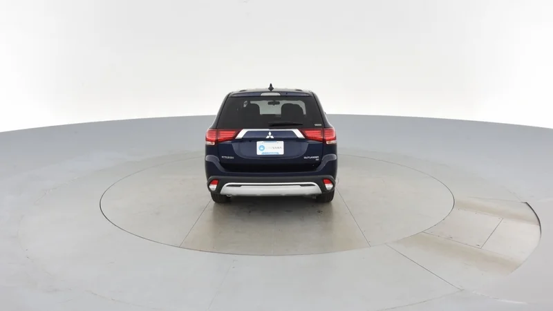 2019 Mitsubishi Outlander 3