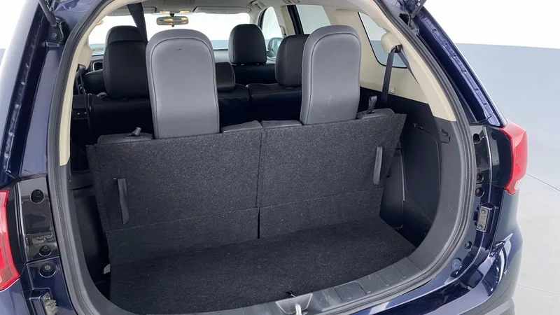 2019 Mitsubishi Outlander 4