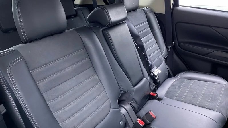 2019 Mitsubishi Outlander 5