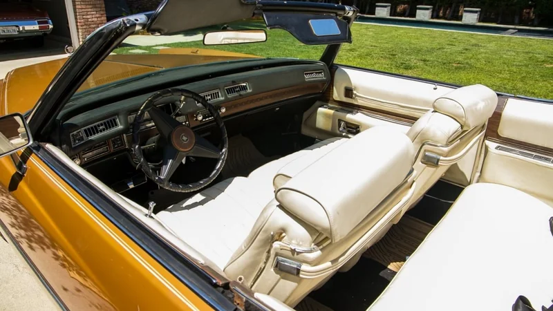 1974 Cadillac Eldorado in Los Angeles 5