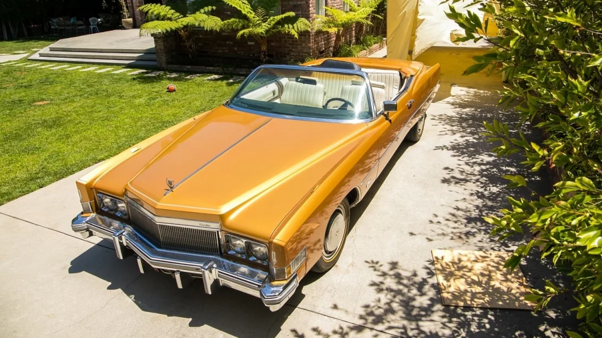 1974 Cadillac Eldorado