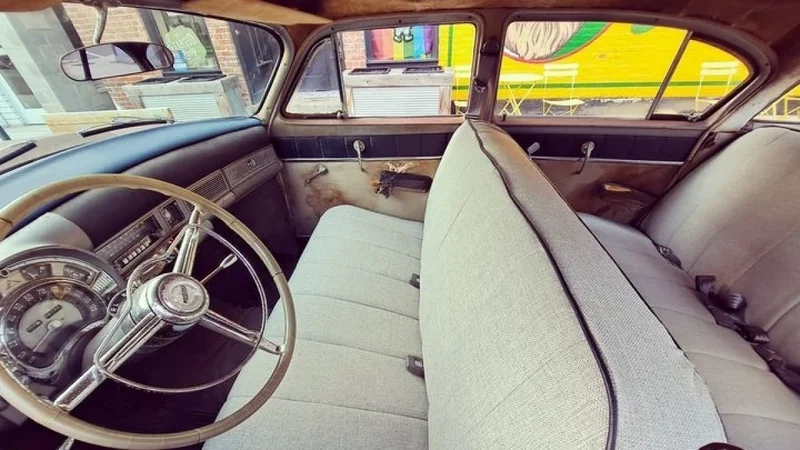 1953 Chrysler New Yorker 3