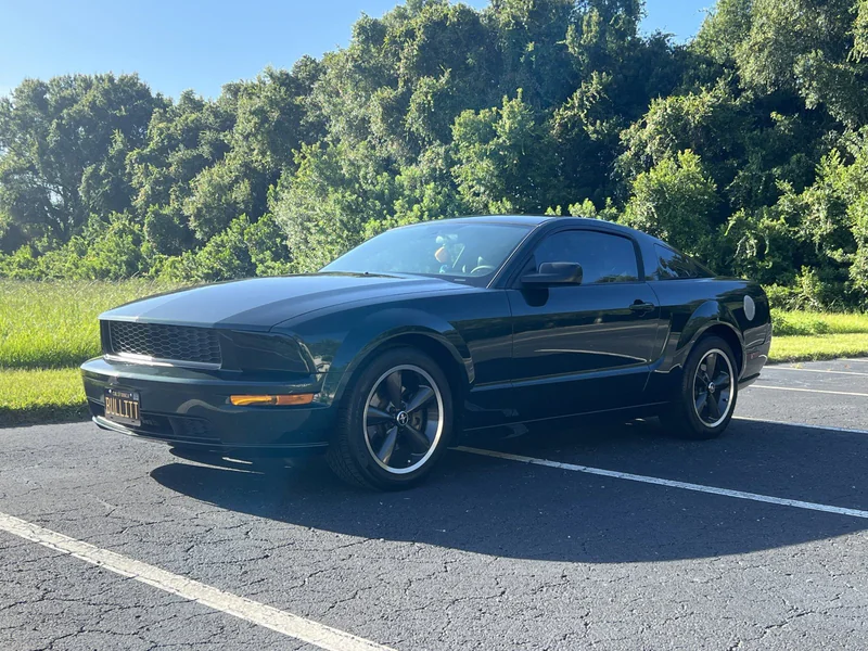 2009 Ford Mustang 10