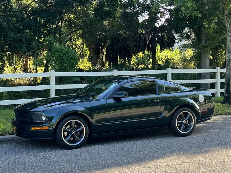2009 Ford Mustang 9