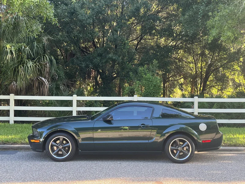 2009 Ford Mustang 5