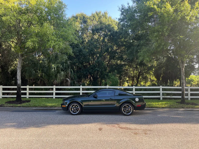 2009 Ford Mustang 6