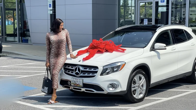 2019 Mercedes-Benz GLA 250 4matic 2