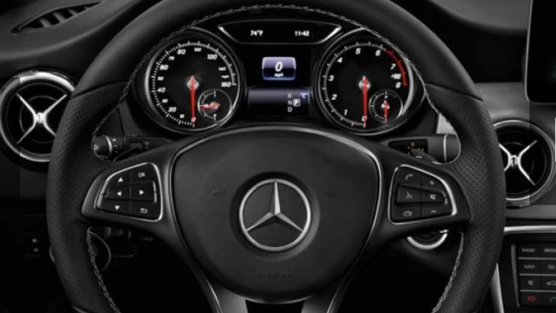2019 Mercedes-Benz GLA 250 4matic 3