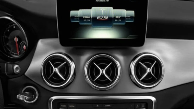 2019 Mercedes-Benz GLA 250 4matic 5
