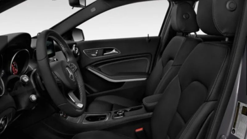 2019 Mercedes-Benz GLA 250 4matic 6