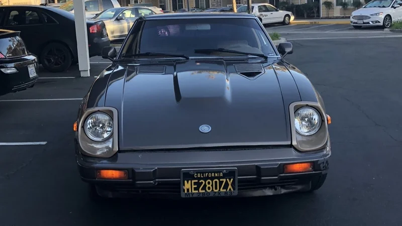 1983 Datsun 280ZX 5