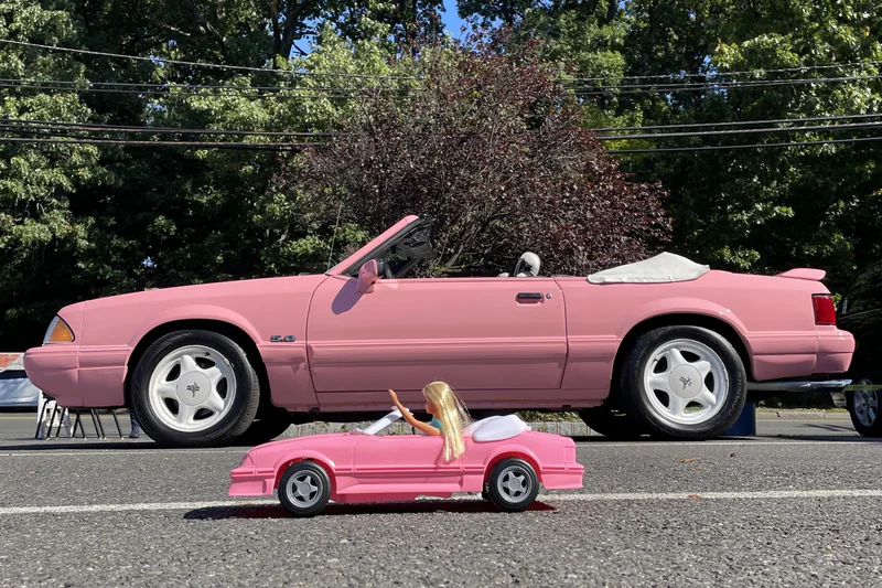1992 Ford Mustang 9