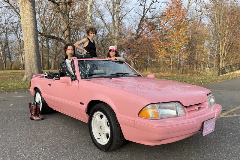 1992 Ford Mustang 12