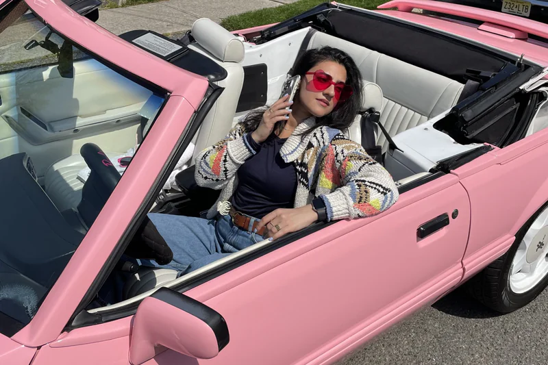1992 Ford Mustang 29