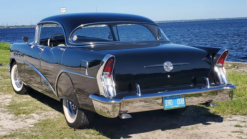 1956 Buick Century 2