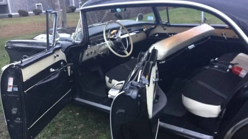 1956 Buick Century 3