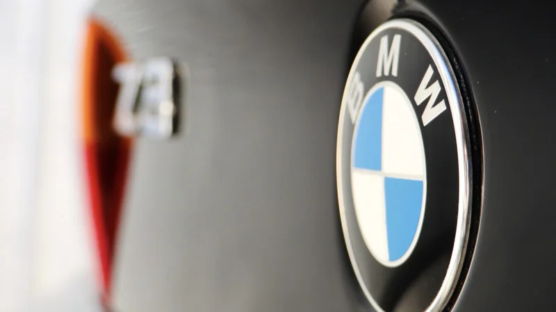 1997 BMW Z3 2