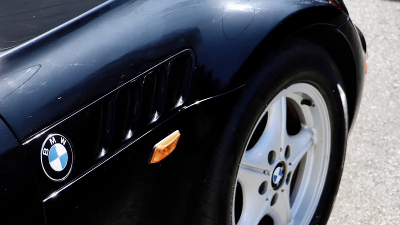 1997 BMW Z3 3