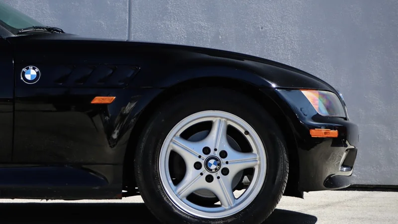 1997 BMW Z3 5