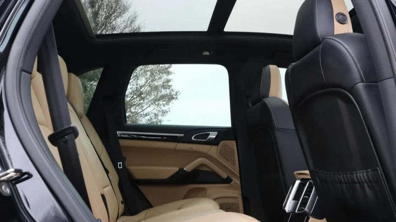 2018 Porsche Cayenne 3