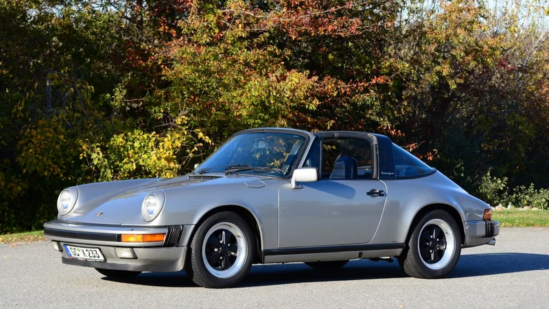1984 Porsche 911