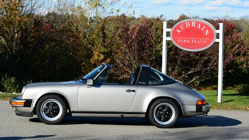 1984 Porsche 911
