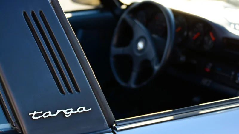 1984 Porsche 911