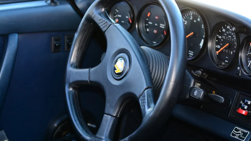 1984 Porsche 911