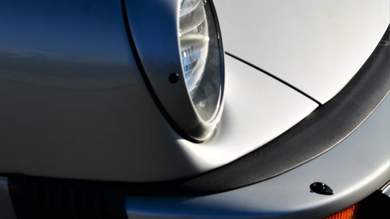 1984 Porsche 911