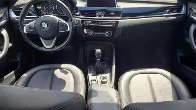 2018 BMW X1 5
