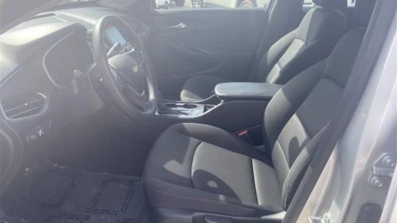 2018 Chevrolet Malibu 3