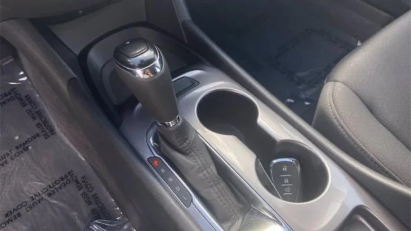 2018 Chevrolet Malibu 4