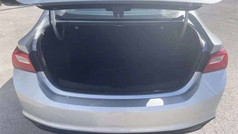 2018 Chevrolet Malibu 5