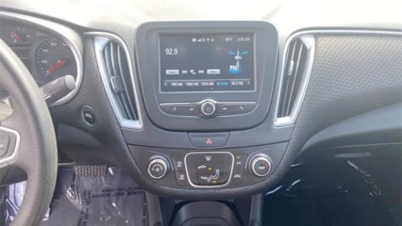 2018 Chevrolet Malibu 7