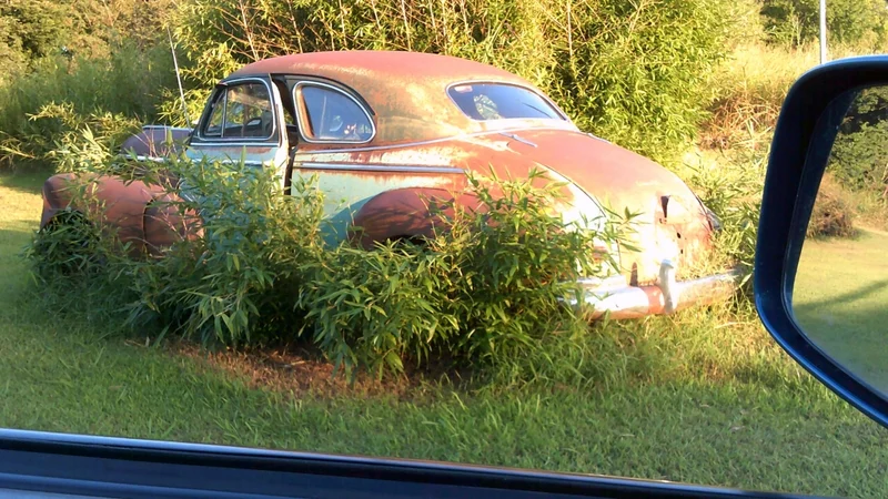 1946 Chevrolet coupe 3