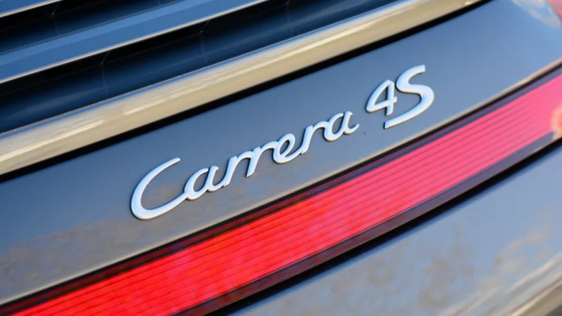 2009 Porsche 911 4S Cabriolet 5
