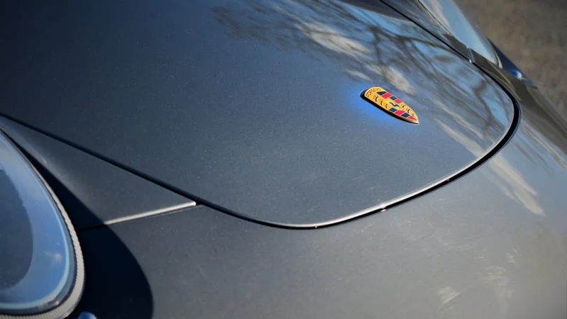 2009 Porsche 911 4S Cabriolet 6