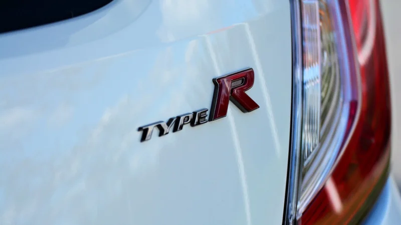 2017 Honda Civic Type-R 5