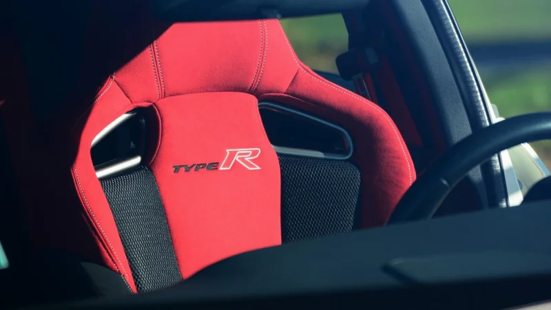 2017 Honda Civic Type-R 8