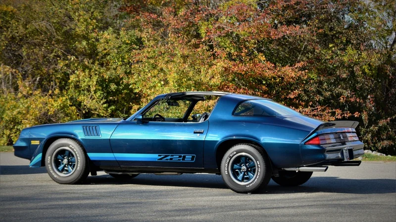 1979 Chevrolet Camaro Z28 3