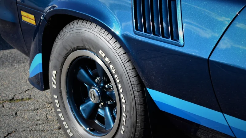 1979 Chevrolet Camaro Z28 5
