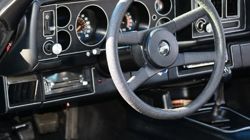 1979 Chevrolet Camaro Z28 6