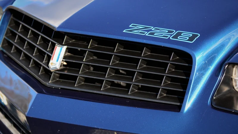 1979 Chevrolet Camaro Z28 8