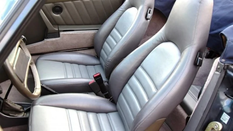 1987 Porsche 911 Carrera